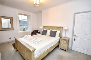 Bedroom one- click for photo gallery